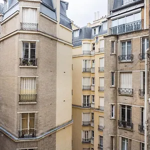 Appartamento Peaceful - 1br-4p - Passy-trocadero, Parigi