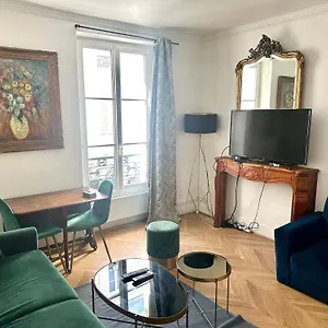 Appartamento Sweet Champs De Mars, Parigi